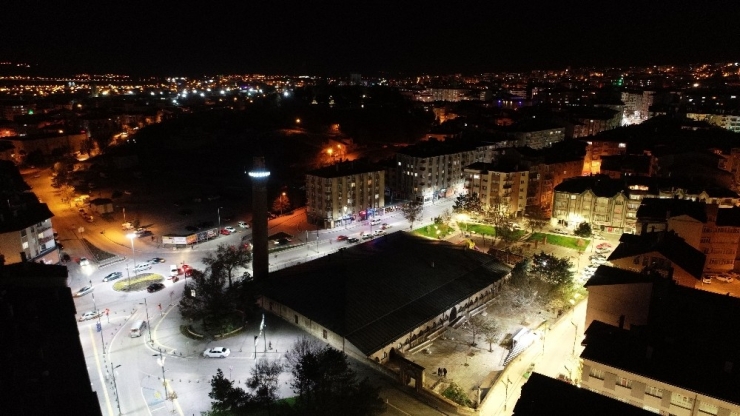 Covid-19 Engeline Takılan 5 Asırlık Gelenek Böyle Sürdürüldü