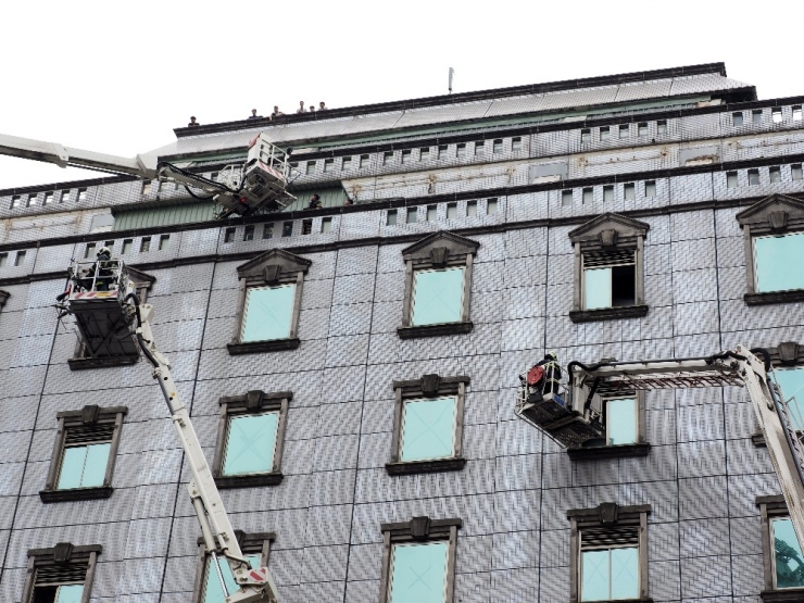 Tayvan’da Karaoke Barda Yangın: 5 Ölü, 49 Yaralı