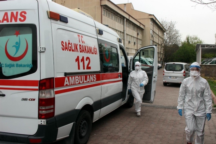 Kayseri’nin Sağlık Kahramanları