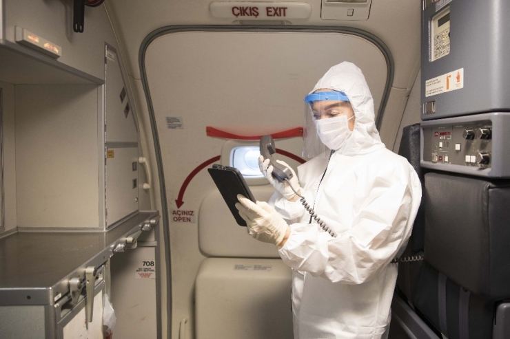 Türk Hava Yolları’ndan Pilotlar Günü’ne Özel Video