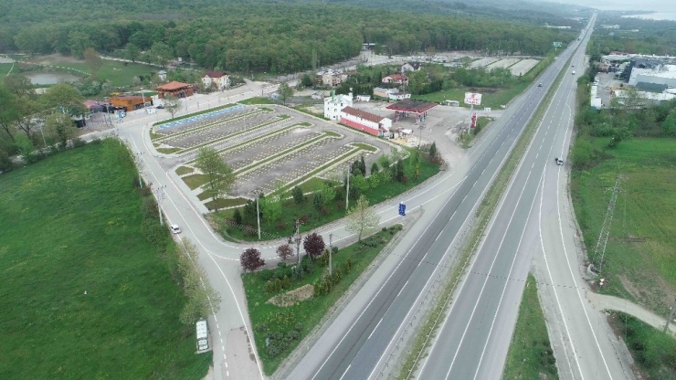 Ormanya’nın İkinci Otoparkı Hizmete Girdi