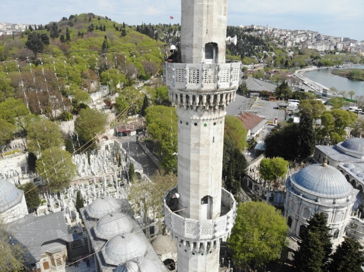 Bu Yıl Osmanlı Geleneği Mahyalarda “Korona Virüs” Mesajları Olacak