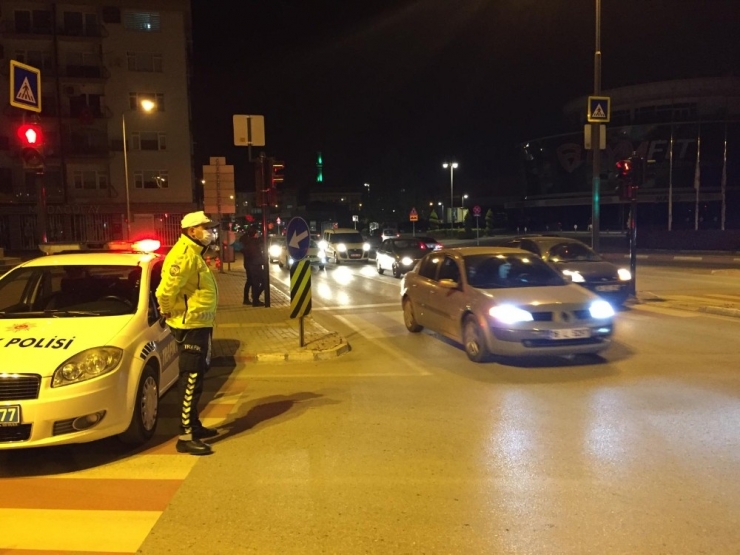 96 Saatlik Kısıtlama Sona Erdi, Vatandaş Sokağa Koştu