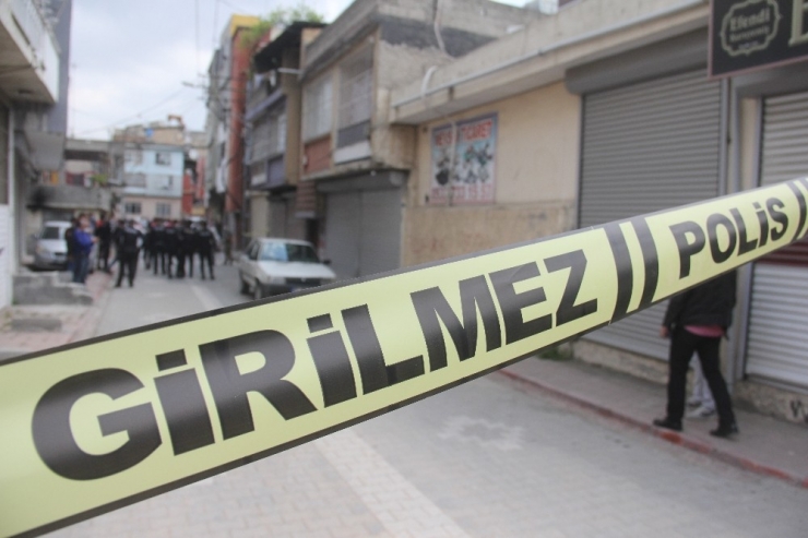 Uygulamadan Kaçan Genç Yanlışlıkla Vuruldu