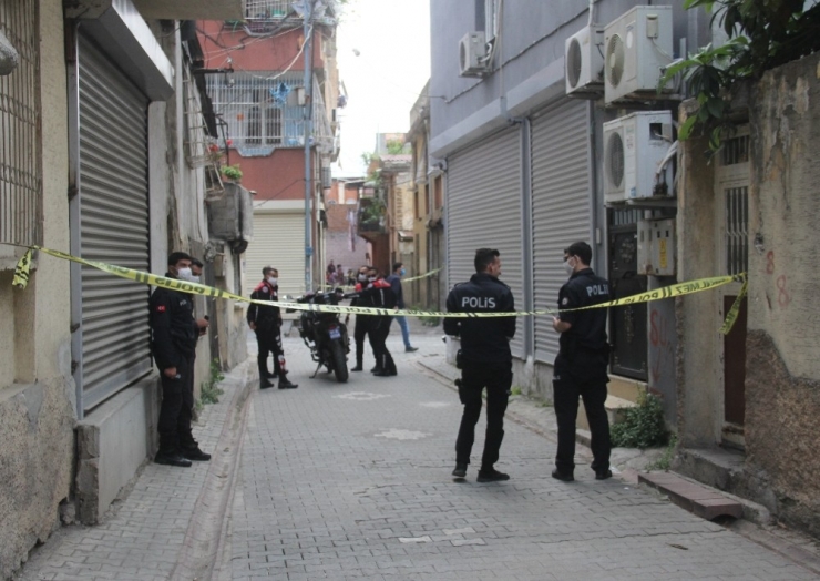 Uygulamadan Kaçan Genç Yanlışlıkla Vuruldu