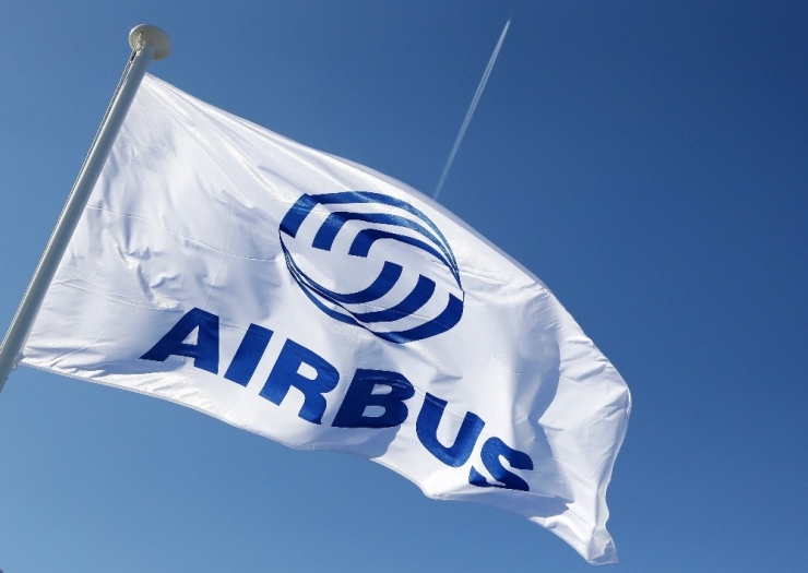 Airbus: "On Binlerce Kişi İşsiz Kalabilir"