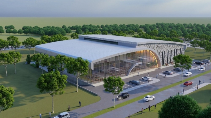 Akyurt Belediyesinden Modern Gençlik Merkezi