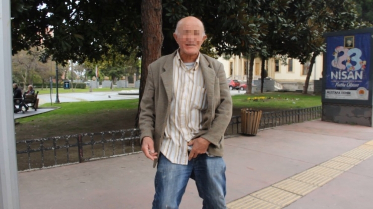 Alkollü Şahıs Anıtpark’ı Birbirine Kattı