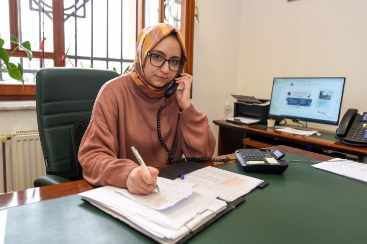 Altındağlı Vatandaşlar Çareyi “Alo Covid” Hattında Buldu