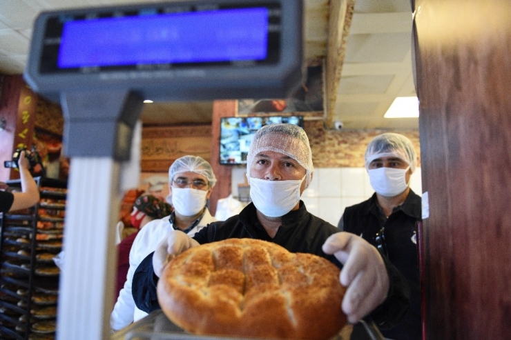 Fırınlar Denetim Altında