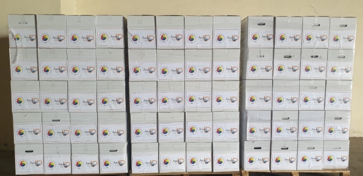 Atb İhtiyaç Sahiplerinin Yanında