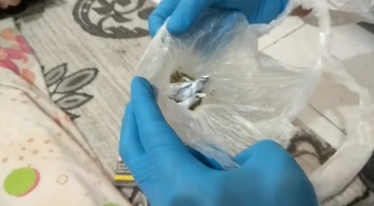 Polis Baskınında İlginç Anekdot