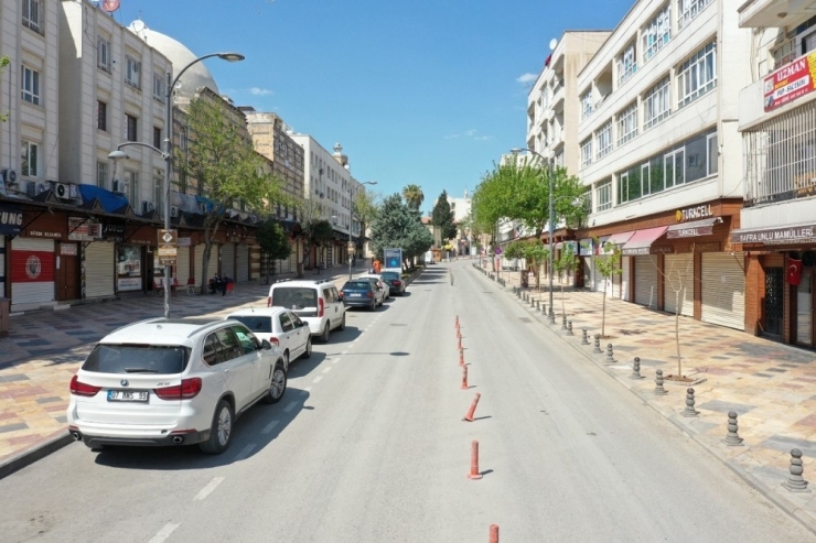 Bazı Bölgeler İftardan Sonra Yaya Ve Araç Trafiğine Kapanıyor
