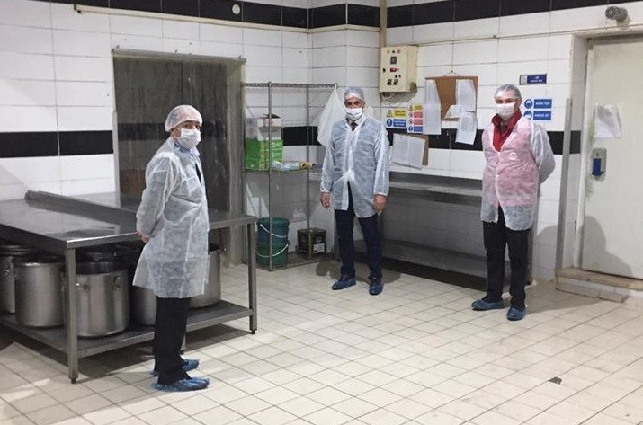 Bilecik’te Gıda Denetimleri Arttı