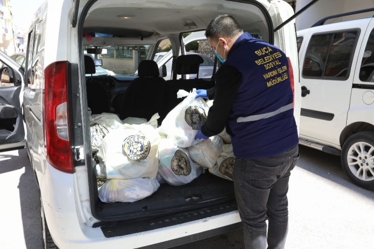 Buca’da Dayanışma Büyüyor