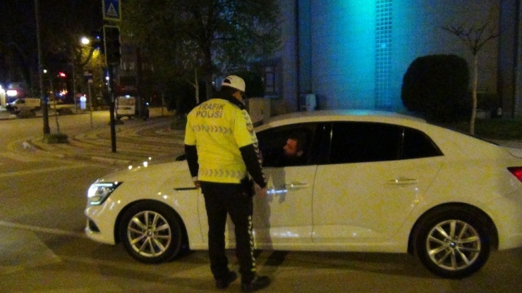 Bursa’da 4 Günlük Kısıtlama Bilançosu