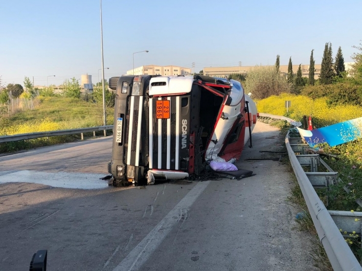 Bursa’da İftar Öncesi Faciadan Dönüldü