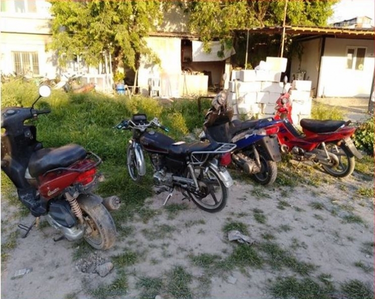 Denizli’de Çeşitli Suçlardan Aranan 29 Şahıs Yakalandı