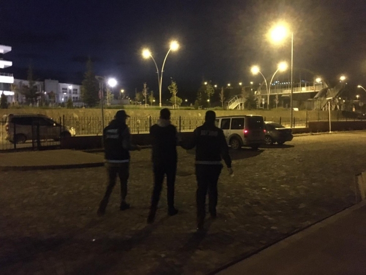 Çankırı’da Uyuşturucu Operasyonunda 3 Tutuklama