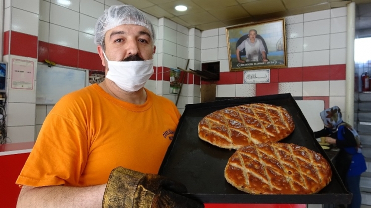 Korona Virüs Ramazan Çöreğini De Vurdu