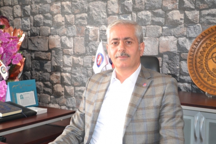 Kındığılı; ‘Diyanetimizin De Başkanımızın Da Yanındayız’