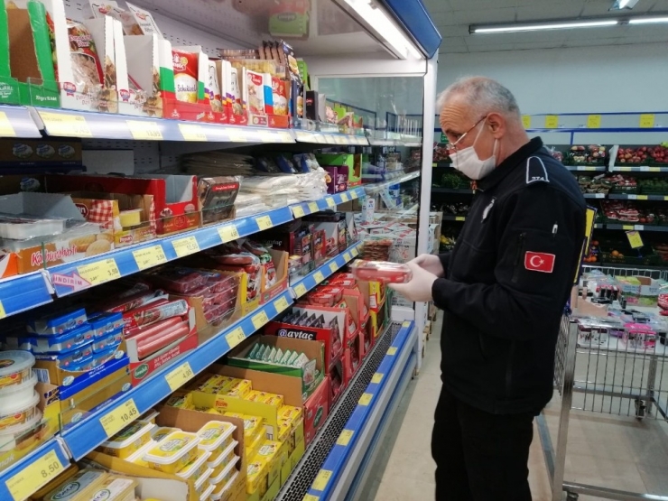 Zabıta Ekiplerinden Fahiş Fiyat Denetimi