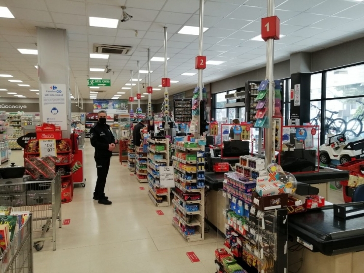 Zabıta Ekiplerinden Fahiş Fiyat Denetimi