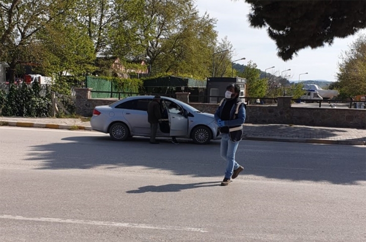 Erdek Halkı Kurallara Uydu