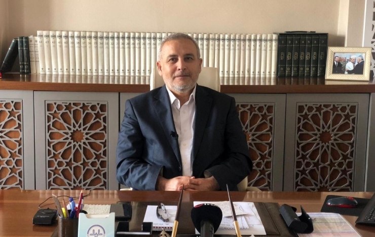 Diyanet İşleri Başkanı Ali Erbaş’a Büyük Destek