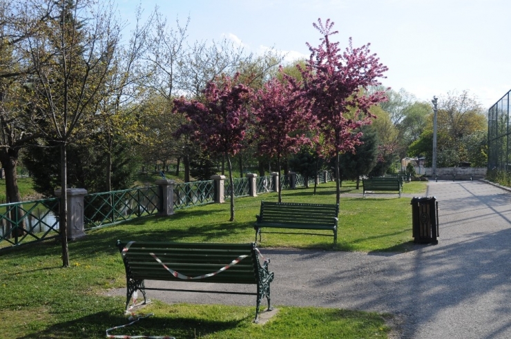 Kısıtlama Sonrasında Eskişehir’den Örnek Görüntüler