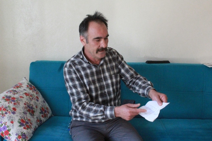 Yanlış Yazılan Bir Harf Nedeniyle Korona Mağduru Oldu