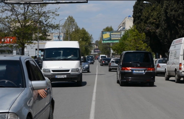 Gürcistan’da Hayat Normalleşmeye Başladı