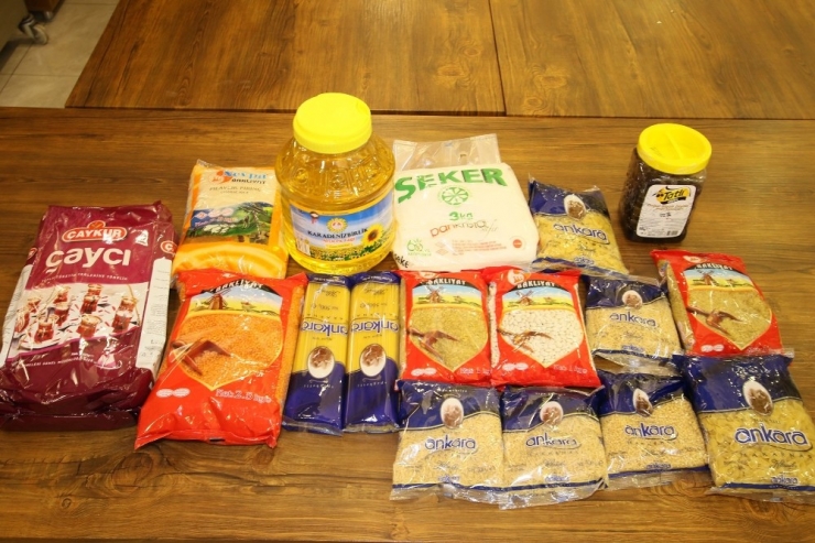 Hacılar’da İhtiyaç Sahiplerine Destek Devam Ediyor