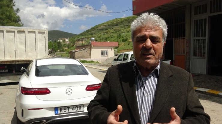 İsveç’ten Türkiye’ye Getirilen Emrullah Gülüşken’in Ağabeyi Fevzi Gülüşken: