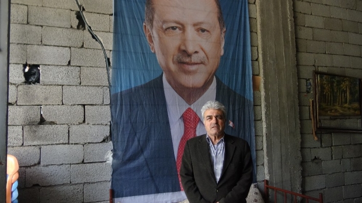 İsveç’ten Türkiye’ye Getirilen Emrullah Gülüşken’in Ağabeyi Fevzi Gülüşken: