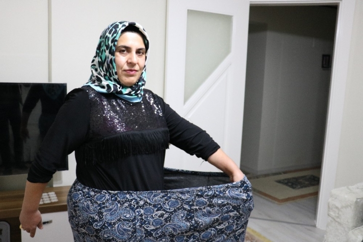 Evde Kaldı Online Sporla Zayıfladı