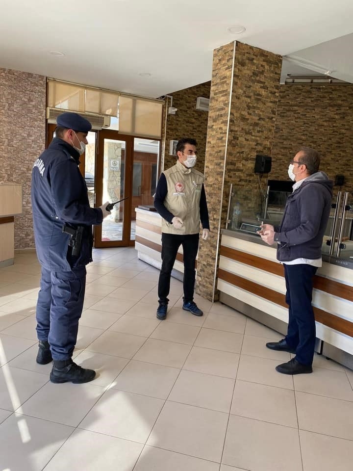 Safranbolu’da Gıda Denetimi