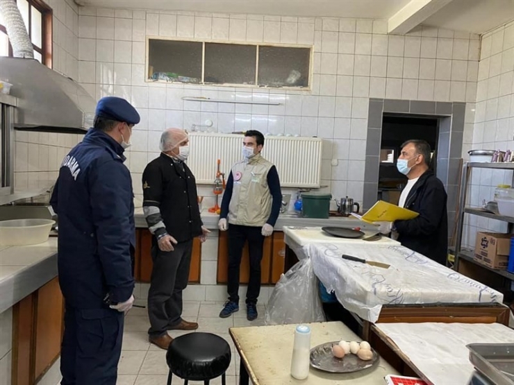 Safranbolu’da Gıda Denetimi