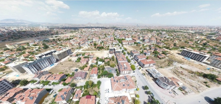 Karatay’da 18. Madde İmar Uygulamaları Sürüyor