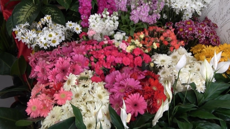 Korona Virüs Salgını Çiçek Satışlarını Artırdı