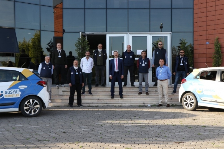 Başiskele Zabıtasından Fırınlara Ramazan Denetimi