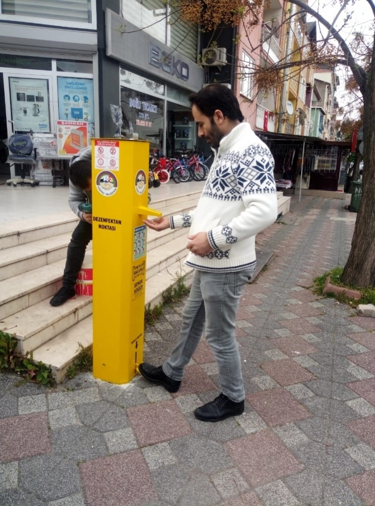 Körfez’e Yeni Bir Pazar Alanı