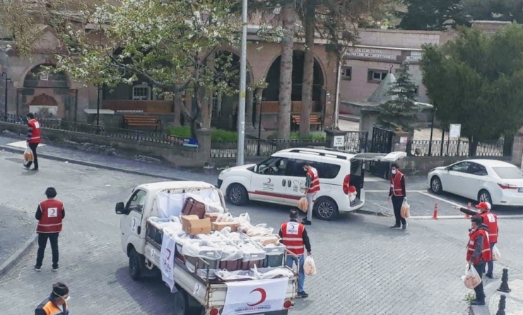 Karantinada İnsanın İçini Isıtan Görüntü