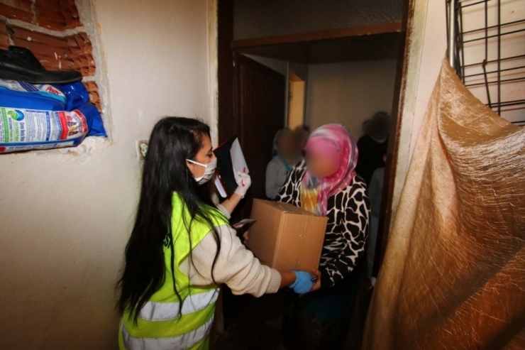 Bayraklı Belediyesi Onları Unutmadı