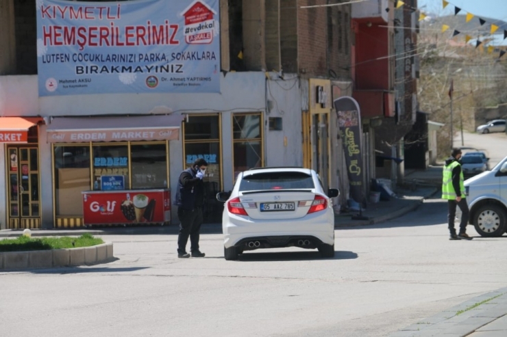 Emniyet Göz Açtırmadı