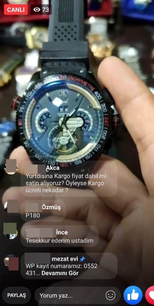 Korona Virüsü Fırsata Çevirdiler