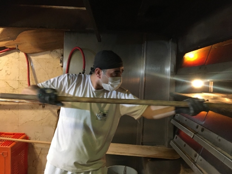 Beşiktaş’ta Fırın Denetimi