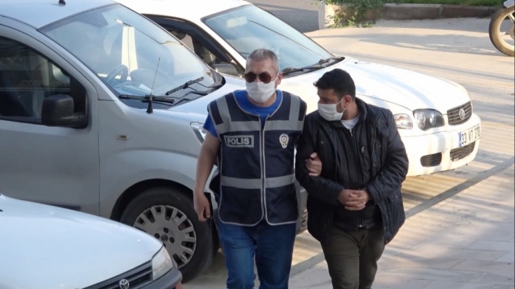 Mersin’de Limonla İlgili Kurgu Habere İlişkin 4 Kişi Adliyeye Sevk Edildi