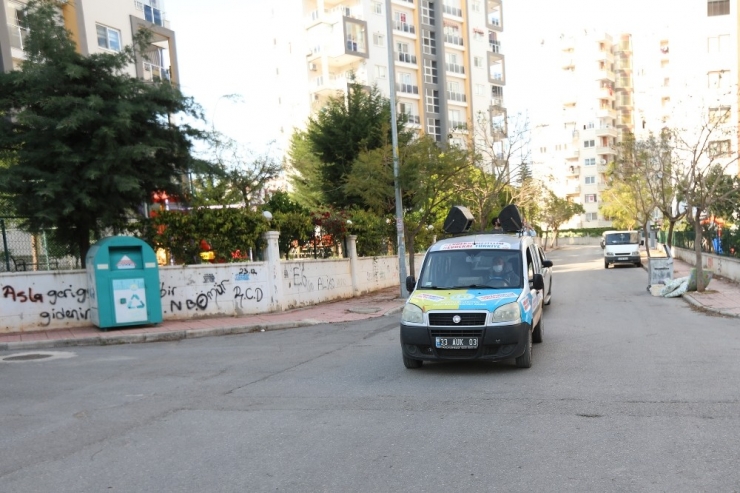 Virüse Karşı Müzikli Moral Desteği