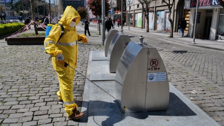 Genç, Korona Virüsle Mücadeleyi Anlattı;